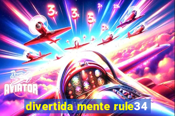 divertida mente rule34